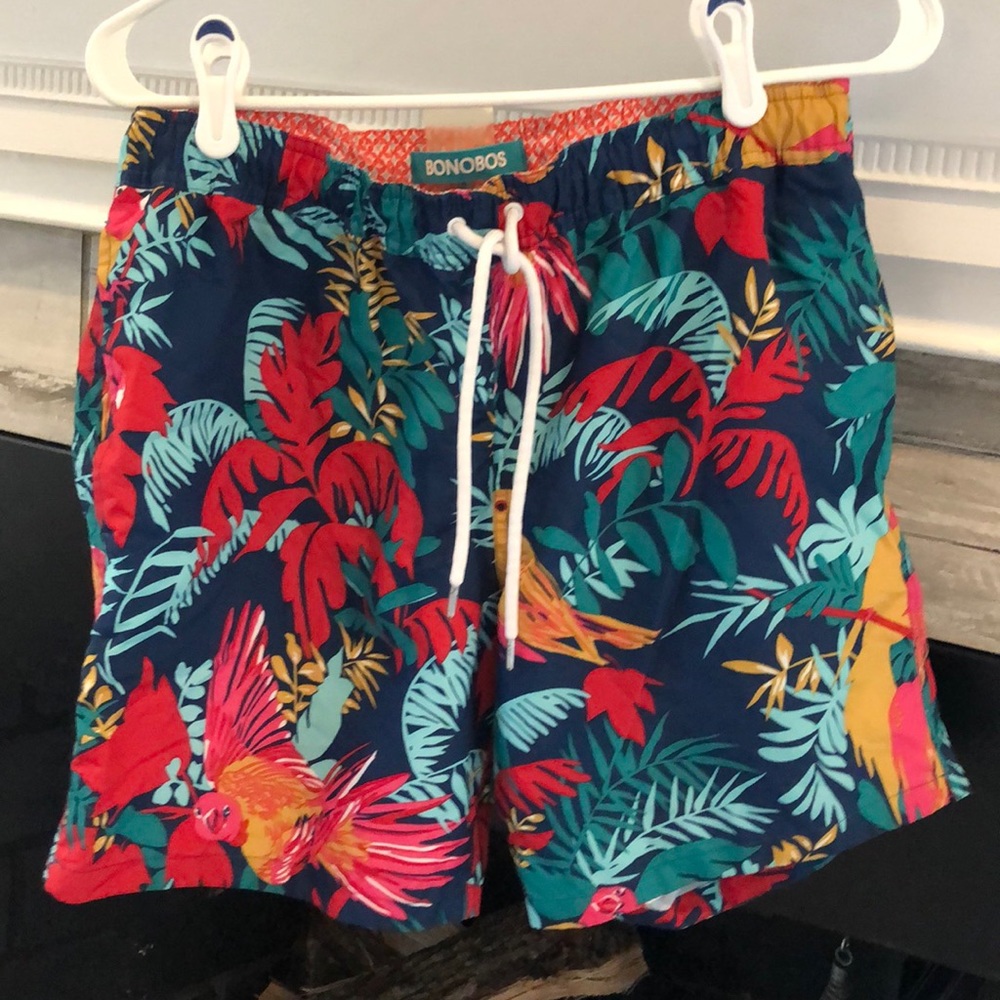 Swim Trunks